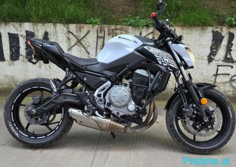 Kawasaki ER650 2019 - 4/10