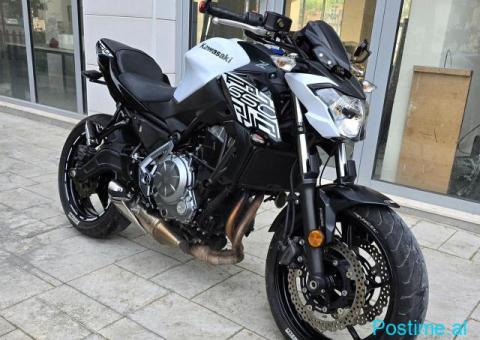 Kawasaki ER650 2019 - 5/10