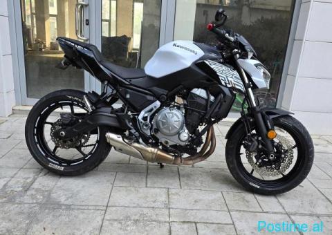 Kawasaki ER650 2019 - 6/10