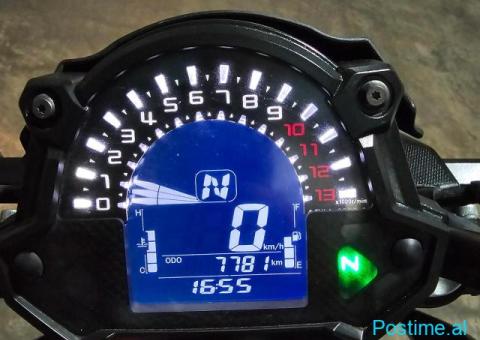 Kawasaki ER650 2019 - 7/10