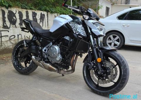 Kawasaki ER650 2019 - 8/10