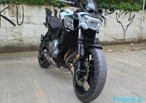 Kawasaki ER650 2019 - 9/10