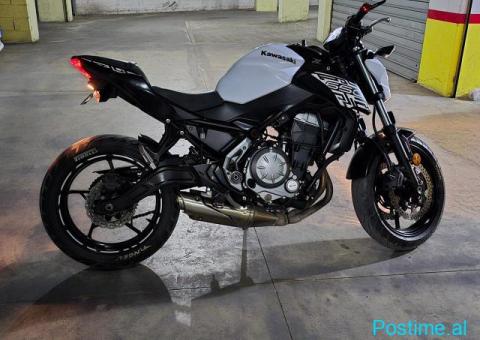Kawasaki ER650 2019 - 10/10