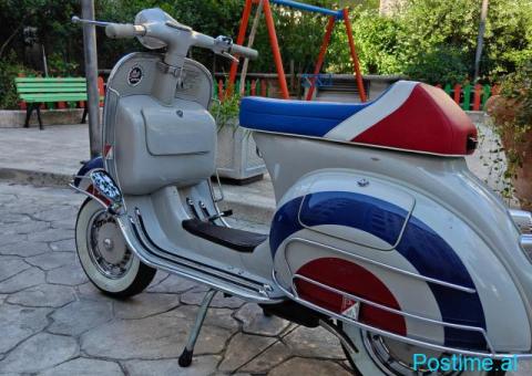 Vespa Vbb 1965 - 5/6