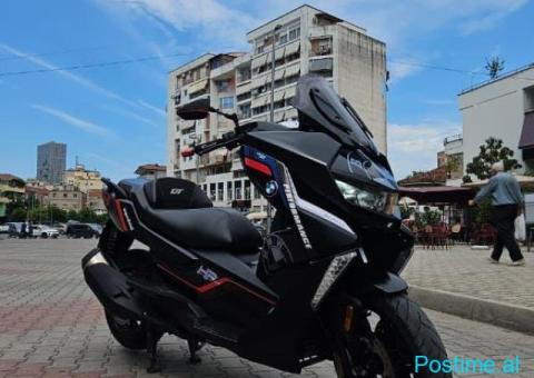 Motorr BMW C400 GT - 1/8
