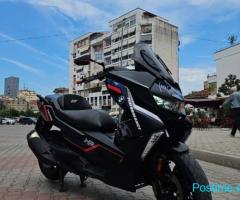 Motorr BMW C400 GT