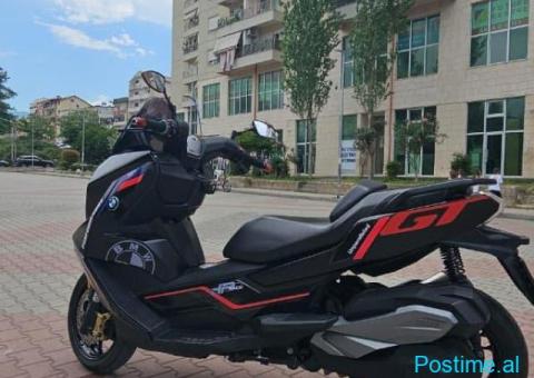 Motorr BMW C400 GT - 2/8