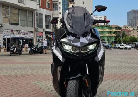 Motorr BMW C400 GT - 3/8