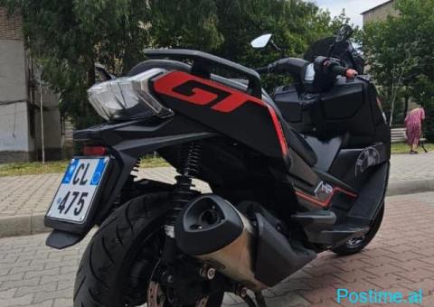 Motorr BMW C400 GT - 4/8