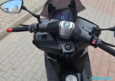 Motorr BMW C400 GT - 6/8