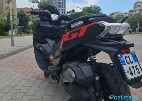 Motorr BMW C400 GT - 7/8