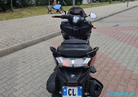 Motorr BMW C400 GT - 8/8