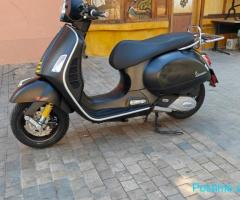 Vespa gts