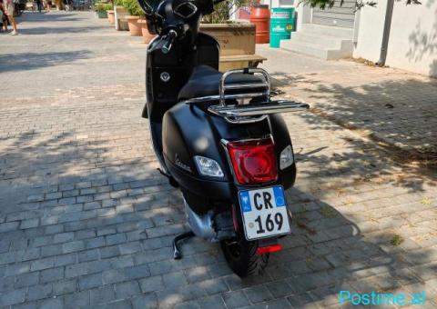 Vespa gts - 5/7