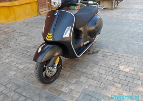 Vespa gts - 6/7