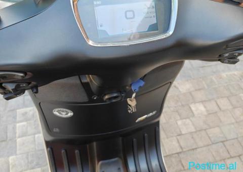 Vespa gts - 7/7