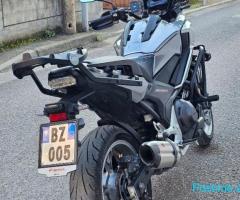 SHITET NC750X DTC 2017 , NC 750 X AUTOMAT