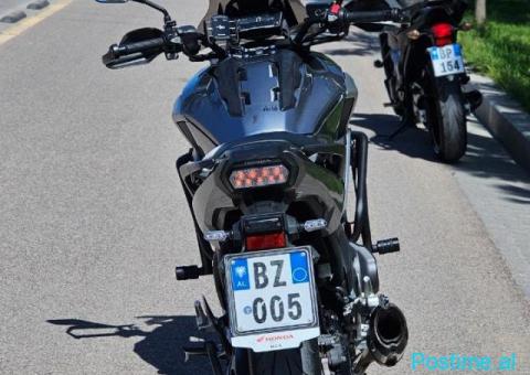 SHITET NC750X DTC 2017 , NC 750 X AUTOMAT - 2/6