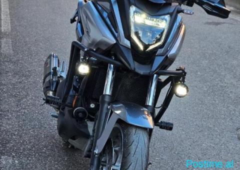 SHITET NC750X DTC 2017 , NC 750 X AUTOMAT - 3/6