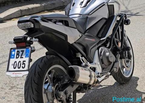 SHITET NC750X DTC 2017 , NC 750 X AUTOMAT - 4/6