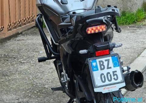 SHITET NC750X DTC 2017 , NC 750 X AUTOMAT - 5/6