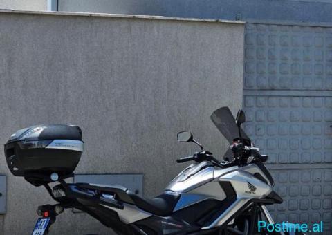 SHITET NC750X DTC 2017 , NC 750 X AUTOMAT - 6/6