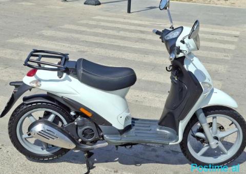 SUPER!!! 2006 Piaggio Liberty 125 - 1/10