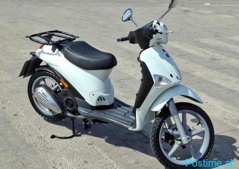 SUPER!!! 2006 Piaggio Liberty 125 - 3/10