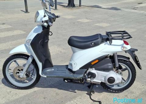 SUPER!!! 2006 Piaggio Liberty 125 - 4/10