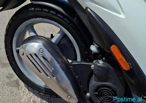 SUPER!!! 2006 Piaggio Liberty 125 - 6/10