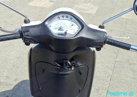 SUPER!!! 2006 Piaggio Liberty 125 - 7/10