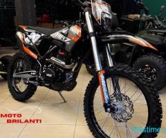 Kros MRZ 250 CC FW