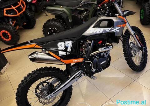 Kros MRZ 250 CC FW - 2/7