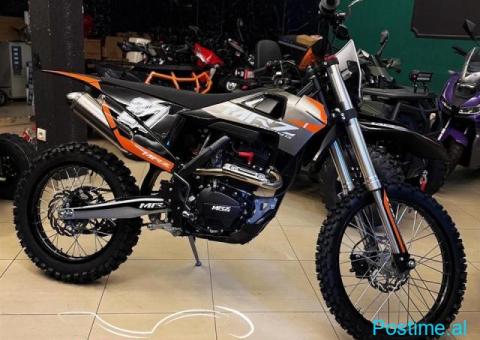 Kros MRZ 250 CC FW - 7/7