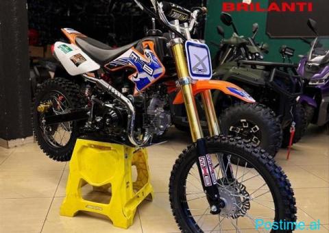 Kros 125 CC AFB - 1/4