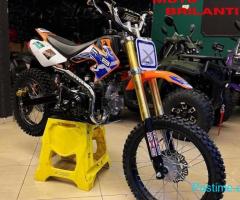 Kros 125 CC AFB