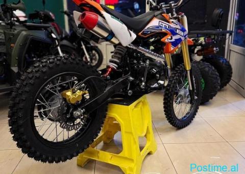 Kros 125 CC AFB - 3/4