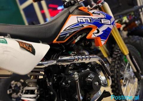 Kros 125 CC AFB - 4/4