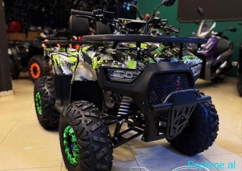 ATV 125CC DAZZLE ( Motori: 125cc(kubik) 4t - 1/7