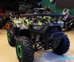 ATV 125CC DAZZLE ( Motori: 125cc(kubik) 4t