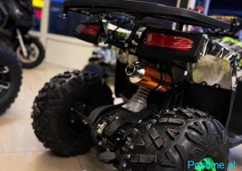 ATV 125CC DAZZLE ( Motori: 125cc(kubik) 4t - 6/7