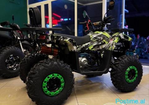 ATV 125CC DAZZLE ( Motori: 125cc(kubik) 4t - 7/7