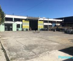 MAGAZINE ME QERA 1.500 M2 AUTOSTRADA TR-DR 4.300 EURO