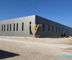JEPET KAPANON 2.600 M2 ME QIRA NE SHENAVLASH, DURRES 8.000 E
