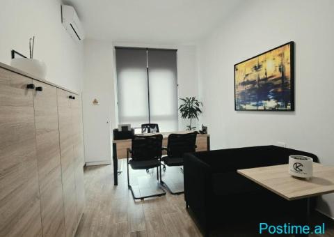 ✨ Jepet Zyrë me qira 2+1 te Kompleksi Square 21 ✨ - 1/6