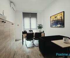 ✨ Jepet Zyrë me qira 2+1 te Kompleksi Square 21 ✨