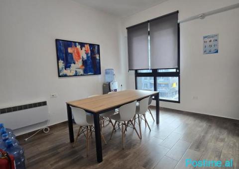 ✨ Jepet Zyrë me qira 2+1 te Kompleksi Square 21 ✨ - 5/6