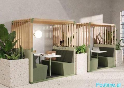 SHITET AMBIENT 400 M2 BIZNESI LIQENI 1.000.000 EURO