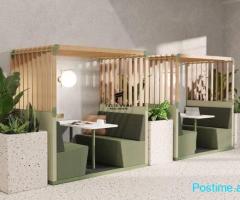 SHITET AMBIENT 400 M2 BIZNESI LIQENI 1.000.000 EURO