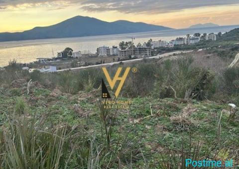 SHITET TOKE 2.250 M2 NE VLORE 220.000 EURO